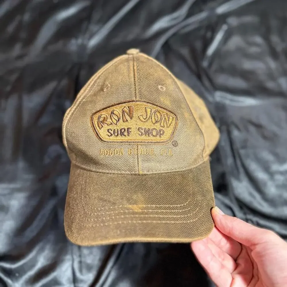 Ron jon surf shop cap